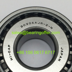 30304AJR-2-N Automotive Bearing 20x52x16.25 Roller Bearing 30304AJ - Stock for Sale
