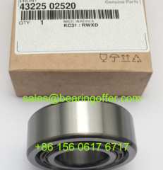 43225-02520 Output Shaft Bearing 43225 02520 Ball Bearing 4322502520 - Stock for Sale