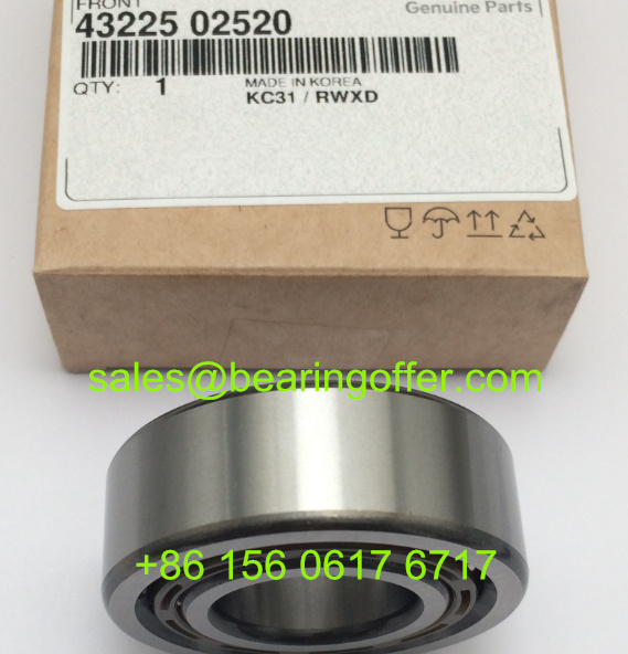 43225-02520 Output Shaft Bearing 43225 02520 Ball Bearing 4322502520 - Stock for Sale