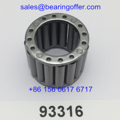 93316 Needle Roller Bearing 19.05x28.575x25.4 Rolling Bearing - Stock for Sale