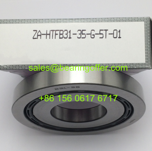 ZA-HTFB31-35-G-5T-01 Automobile Bearing 31*74*10 Ball Bearing - Stock for Sale