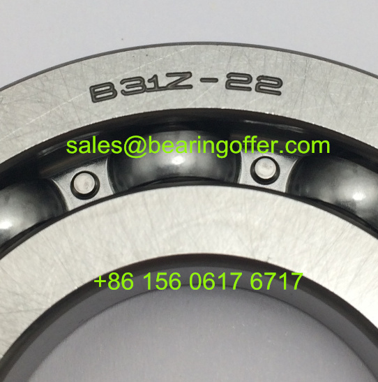 831Z-22 Automotive Bearing ZA-831Z-22 Ball Bearing 8312-22 - Stock for Sale