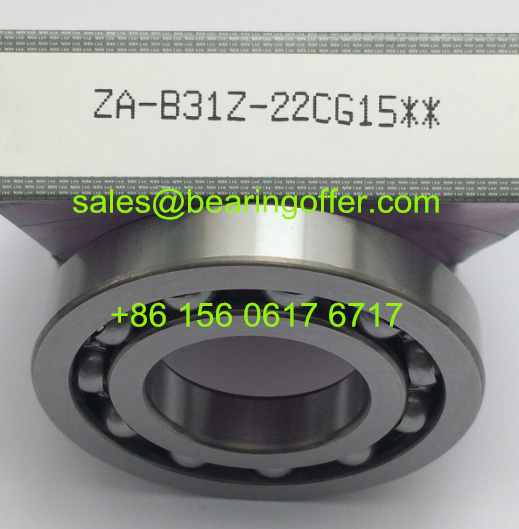 ZA-B31Z-22CG15 Automobile Bearing ZA-B31Z-22CG15** Ball Bearing
