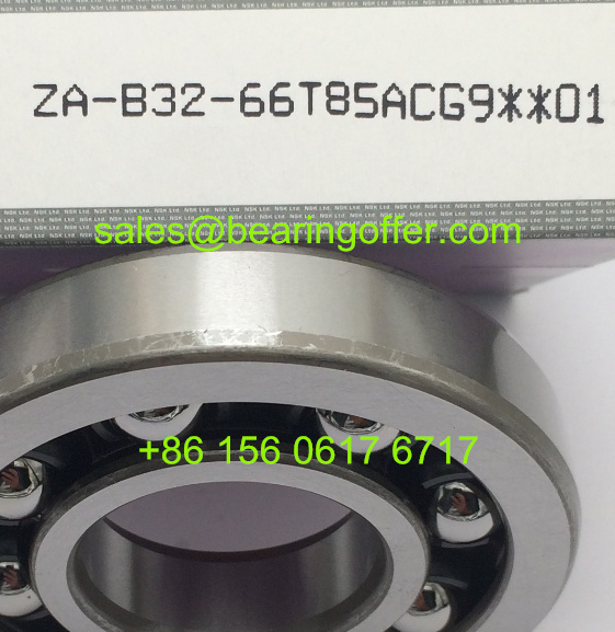 ZA-B32-66T85ACG9**01 Automobile Bearing ZA-B32-66T85ACG9 Ball Bearing - Stock for Sale