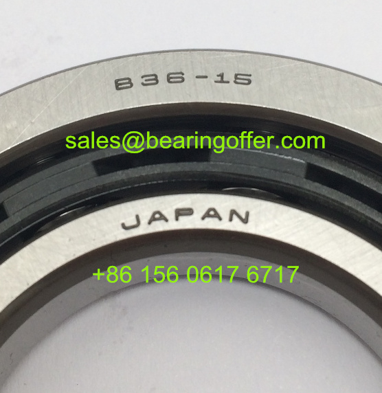 B36-15 Automobile Bearing B36-15UR Ball Bearing 836-15 - Stock for Sale