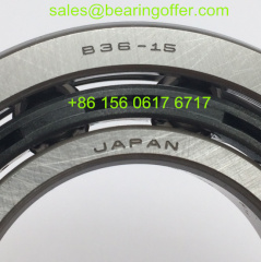 B36-15 Automobile Bearing B36-15UR Ball Bearing 836-15 - Stock for Sale