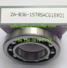 B36-15 Automobile Bearing B36-15UR Ball Bearing 836-15 - Stock for Sale
