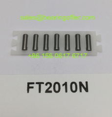 FT2010N Linear Flat Bearing 10x32x2 Roller Bearing - Stock for Sale