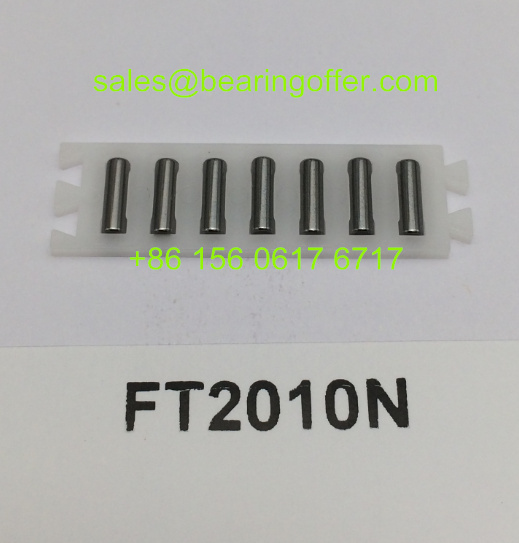 FT2010N Linear Flat Bearing 10x32x2 Roller Bearing - Stock for Sale