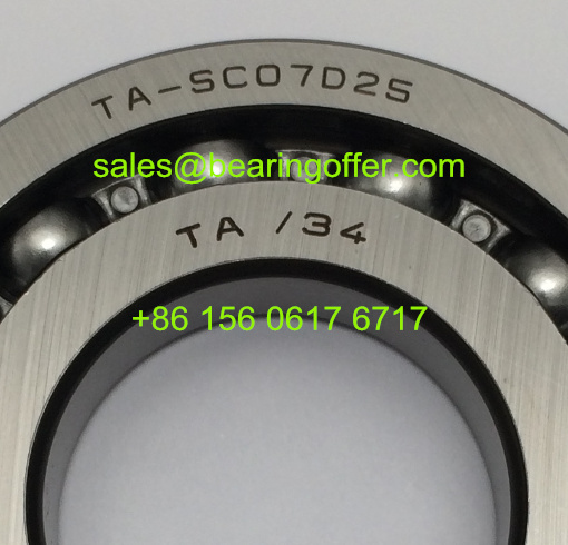 TA-SC07D25/34 Automotive Bearing 34*72*13 Ball Bearing SC07D25/34 - Stock for Sale