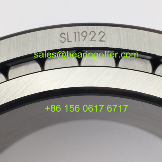 SL11922 Cylindrical Roller Bearing 110x150x59 Rolling Bearing - Stock for Sale