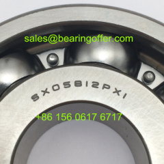 SX05B12PX1 Gearbox Bearing 27x75x19 Ball Bearing SX05B12PXI - Stock for Sale