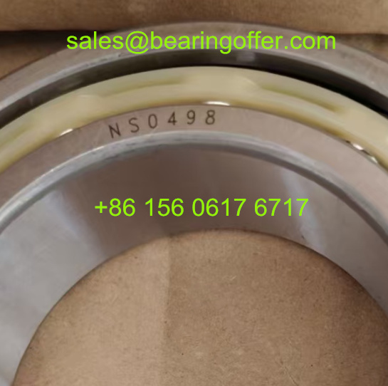 NS0498 Transmission Bearing 50x80x23.8 Ball Bearing N50498 - Stock for Sale