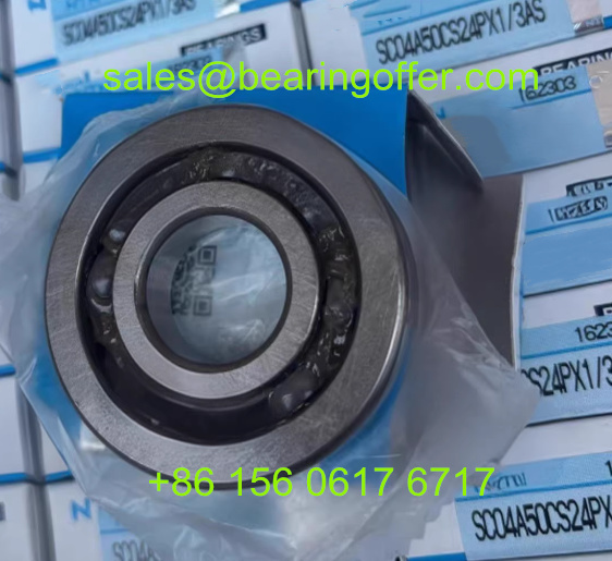 SC04A50CS24PX1 Crankshaft Bearing 20x52x12 Ball Bearing SC04A50CS24PX1/3AS - Stock for Sale