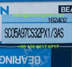 SC05A97CS32PX1 Crankshaft Bearing 25x56x12 Ball Bearing SC05A97CS32PX1/3AS  - Stock for Sale