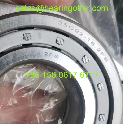 35C92-18.2FS Gearbox Bearing 35C92-18.2 Roller Bearing - Stock for Sale