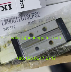 LWHDG12SL Linear Carriage LWHDG12C1SLPS2 Guide Rail Block - Stock for Sale