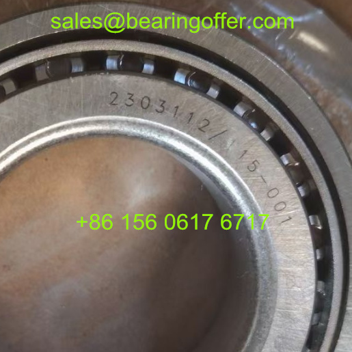 2303115-001 Automotive Bearing 38.5x68x18.5 Roller Bearing 2303112/115-001 - Stock for Sale