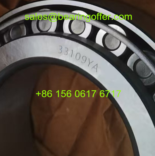 33109YA Automotive Bearing 33109YA Roller Bearing - Stock for Sale