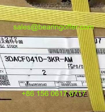 3DACF041D-3KR-AM Wheel Hub Bearing 3DACF041D3KRAM Rolling Bearing - Stock for Sale