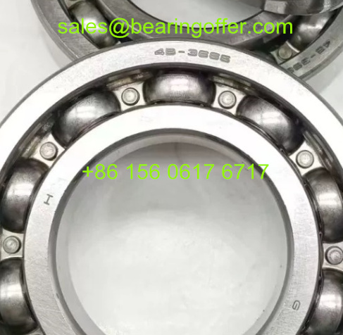 4B-3665 Deep Groove Ball Bearing 4B3665 Rolling Bearing - Stock for Sale