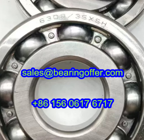 6308/35XSH Automotive Bearing 35x90x23 Ball Bearing 6308/35X - Stock for Sale