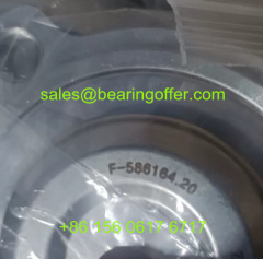 F-586164.20 Wheel Hub Bearing 31207857506 Rolling Bearing - Stock for Sale
