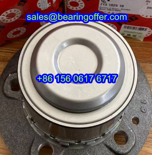 713182510 Wheel Hub Bearing 713 1825 10 Rolling Bearing - Stock for Sale