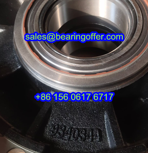 9340344 Wheel Hub Bearing 9340344 Rolling Bearing - Stock for Sale