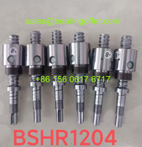BSHR1204 Ball Screw Nut BSHR01204 Ball Bearing BSHR01204-3.5 - Stock for Sale