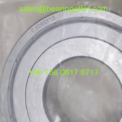 C209SY15 Vacuum Pump Bearing C209SY15 Ball Bearing - Stock for Sale
