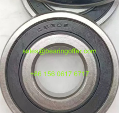 CB305 Deep Groove Ball Bearing 25*62*17 Rolling Bearing - Stock for Sale
