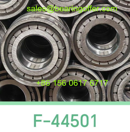 F-44501 Cylindrical Roller Bearing 30x61.935x19.05 Rolling Bearing - Stock for Sale