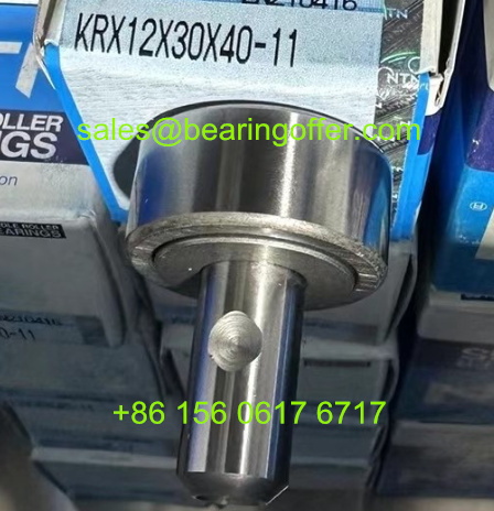 KRX12X30X40-11 Cam Follower Bearing 12x30x40 Roller Bearing - Stock for Sale