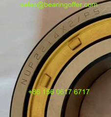 NUP2214X2/P5 Cylindrical Roller Bearing NUP2214X2 Rolling Bearing - Stock for Sale