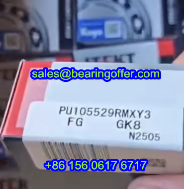 PU105529RMXY3 Tensioner Bearing 10.3x59x30 Ball Bearing - Stock for Sale