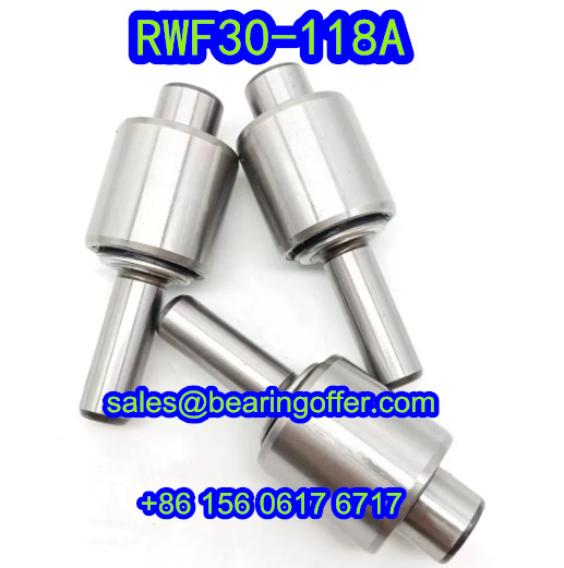 RWF30-118A Water Pump Bearing 12.5x30.1x34.22 Rolling Bearing - Stock for Sale