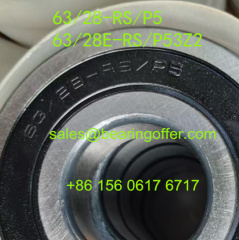 63/28-RS/P5 Automotive Bearing 28*68*18 Ball Bearing 63/28E-RS/P53Z2 - Stock for Sale
