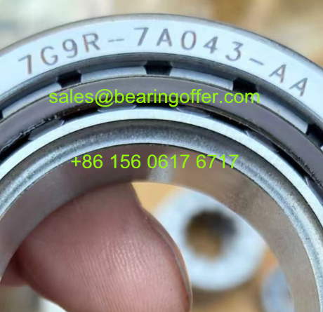7G9R-7A043-AA Automotive Bearing 7G9R7A043AA Rolling Bearing - Stock for Sale