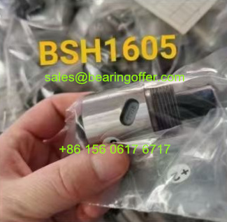 BSH1605 Ball Screw Nut 16*32.5*42 Ball Bearing BSH01605-3 - Stock for Sale