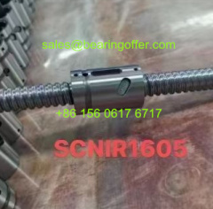 SCNIR1605 Ball Screw Nut 16x30x45 Ball Bearing SCNI01605-4 - Stock for Sale