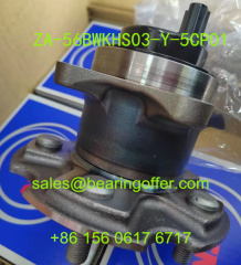 ZA-56BWKHS03-Y-5CP01 Wheel Hub Bearing 56BWKHS03 Rolling Bearing - Stock for Sale