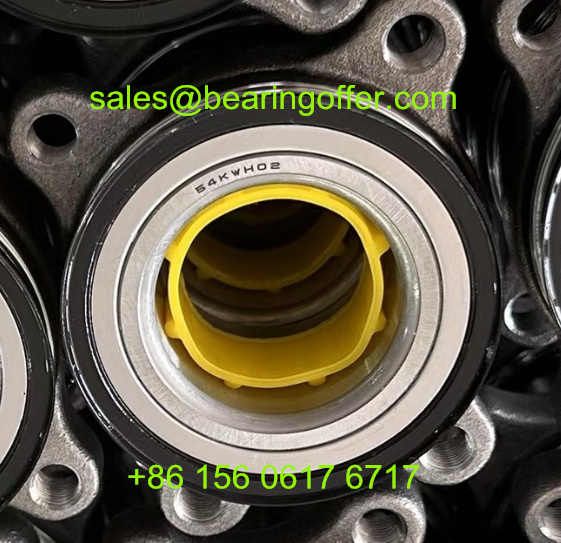 54KWH02 Wheel Bearing 54x120x62.1 Roller Bearing - Stock for Sale