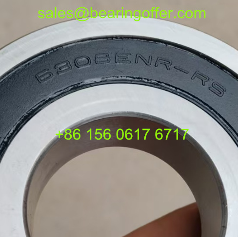 6308ENR-RS Deep Groove Ball Bearing 40*90*23 Rolling Bearing 6308ENR-2RS - Stock for Sale