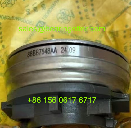 88B7548AA Clutch Release Bearing 88B7548 Rolling Bearing - Stock for Sale