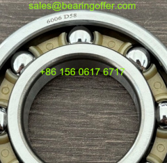 6006D58 Automotive Bearing 30x58x13 Ball Bearing NC26006D58BS2 - Stock for Sale