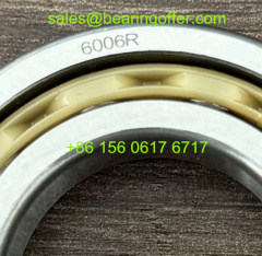6006R Automobile Bearing 30*55*13 Ball Bearing - Stock for Sale