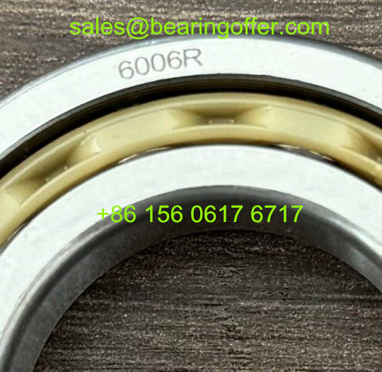 6006R Automobile Bearing 30*55*13 Ball Bearing - Stock for Sale