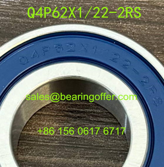 Q4P62X1/22-2RS Gearbox Bearing 22x45x14 Ball Bearing 04P62X1/22-2RS - Stock for Sale
