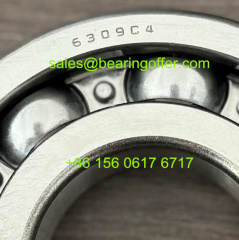 6309C4 Automotive Bearing 45*100*25 Ball Bearing 6309/C4 - Stock for Sale